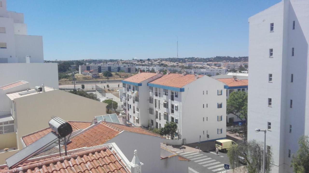 Apartamento Além Mar Apartamento Lagos Exterior foto
