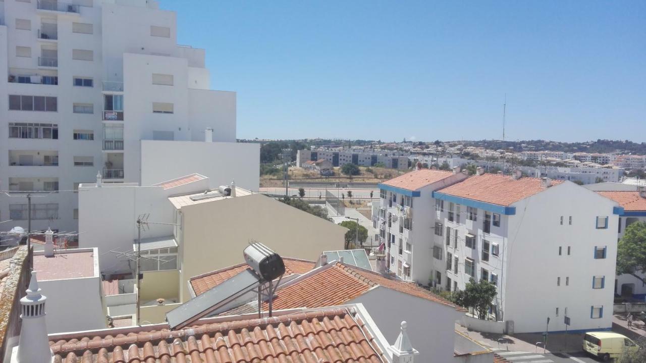 Apartamento Além Mar Apartamento Lagos Exterior foto